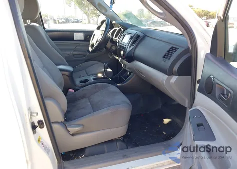 2013 Toyota Tacoma from USA, damaged, VIN 5TFTX4CN1DX033738